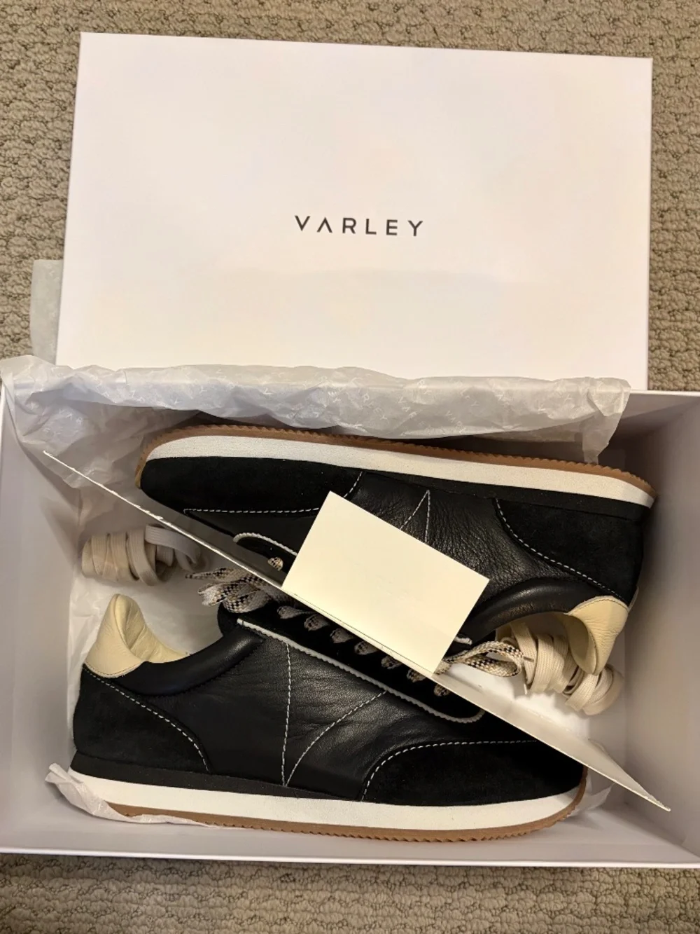 Varley Aleone Runner sneaker - Picture 3 of 4